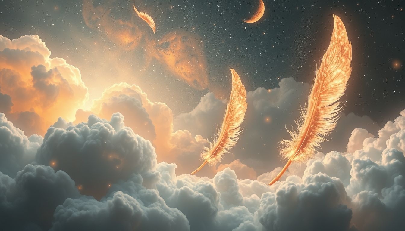 Rêver de Maât révèle l'équilibre mystique des hiéroglyphes anciens.