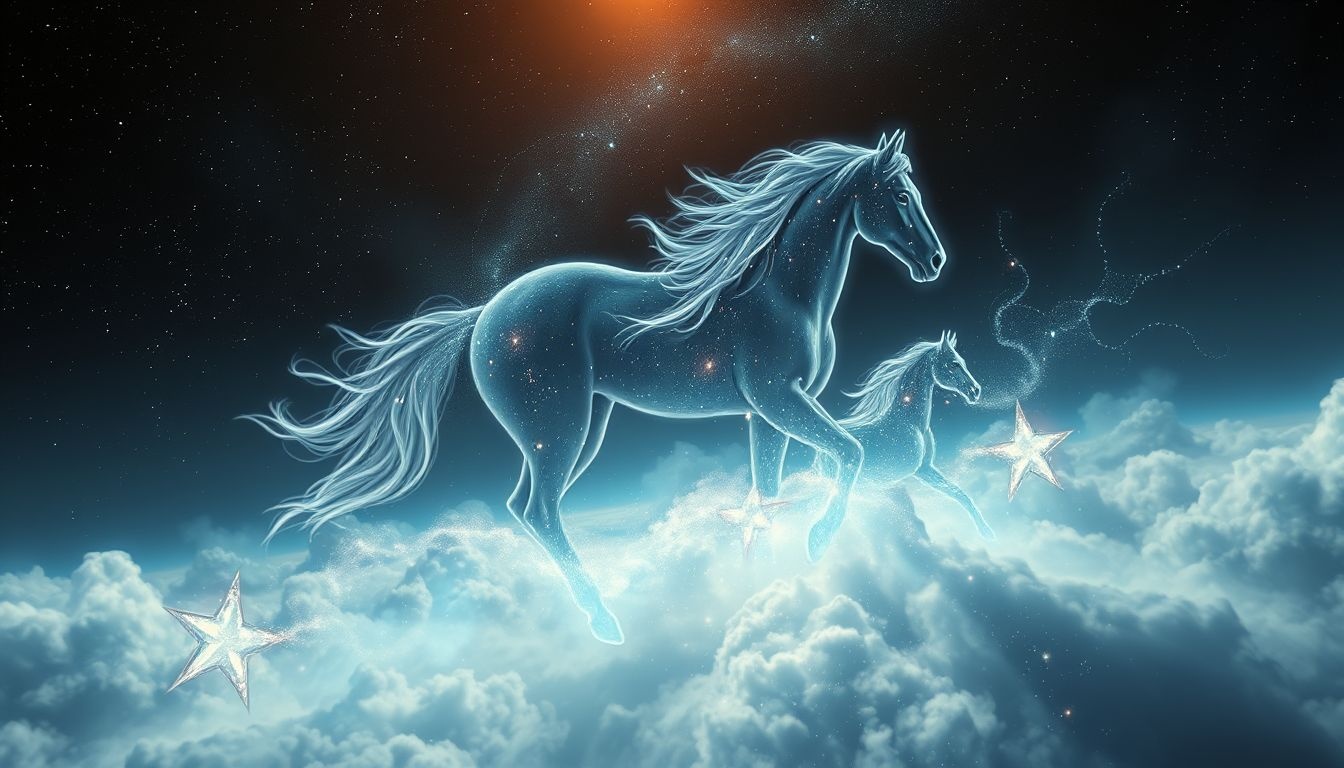 Rêver de chair de cheval révèle souvent force et sacrifice intérieur.