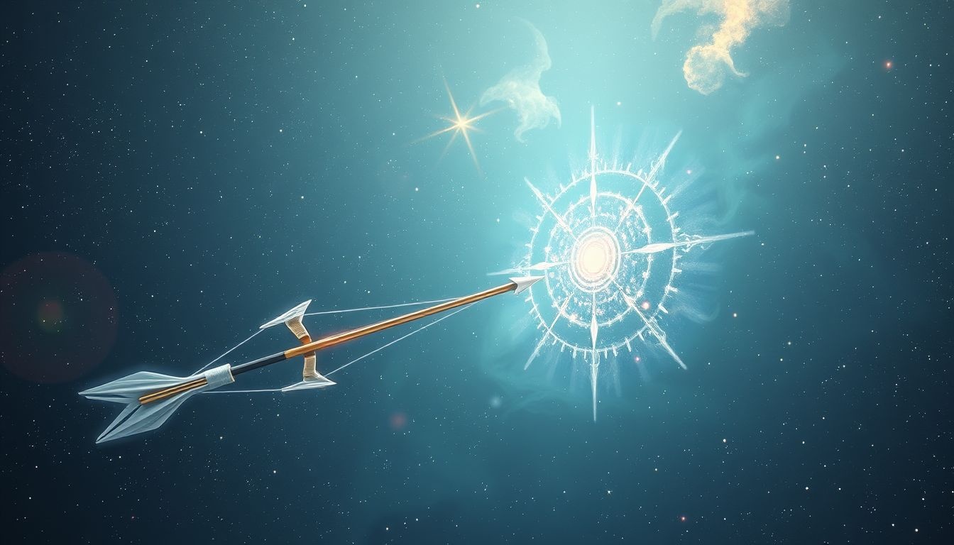 Rêver de rater avec une arbalète symbolise des opportunités perdues.