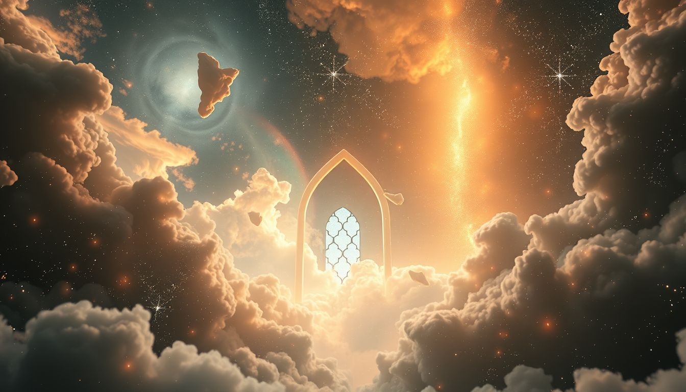 Rêver du Vatican symbolise souvent un appel profond à la spiritualité.