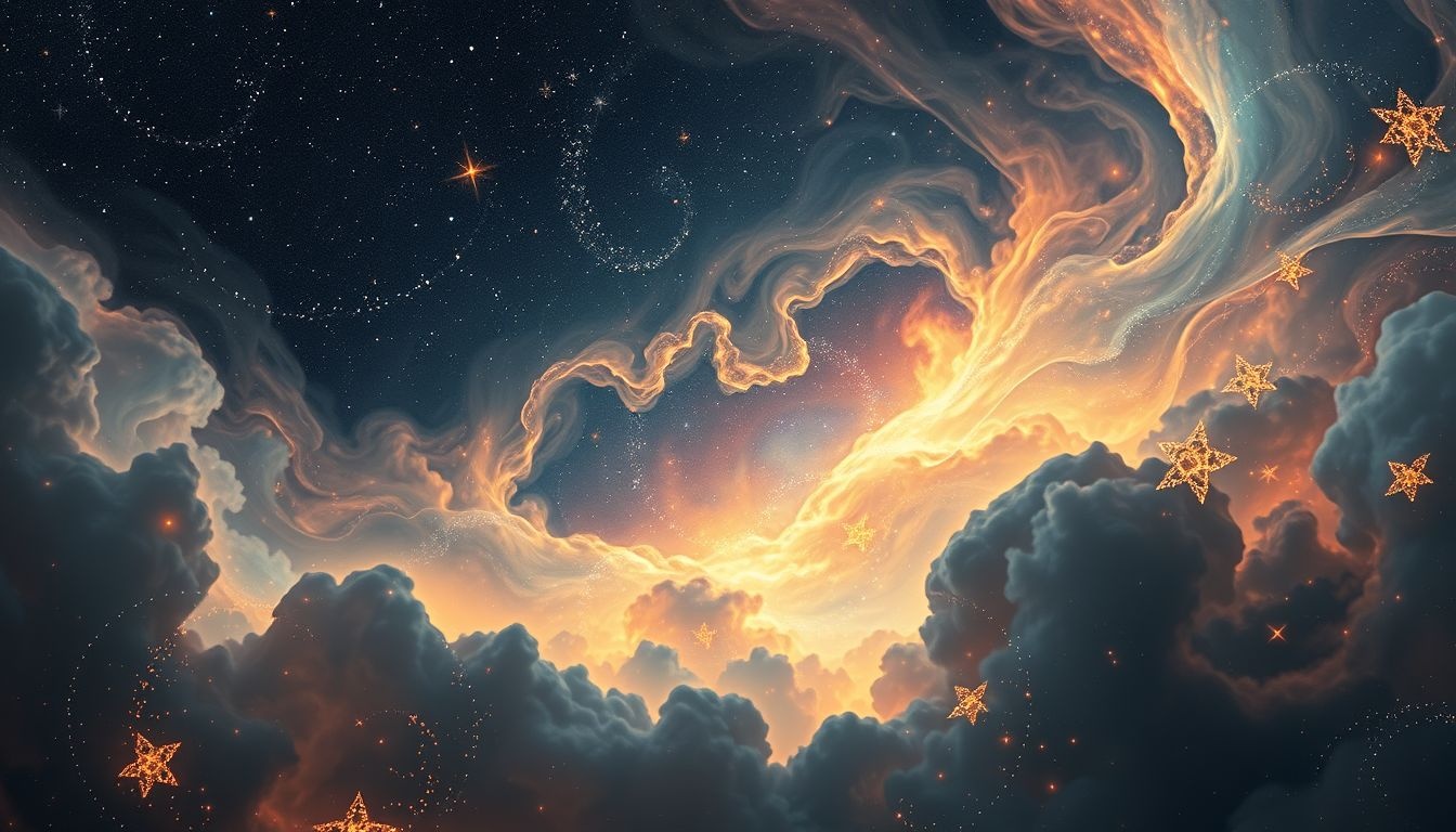 Rêver de minuit symbolise souvent une renaissance après une transformation profonde.
