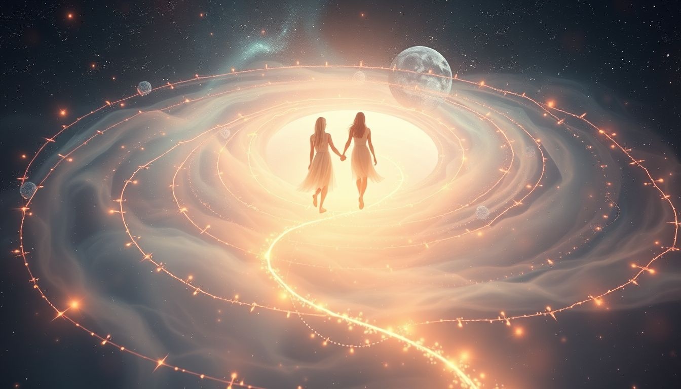 Rêver de monter ensemble symbolise soutien mutuel et collaboration renforcée.