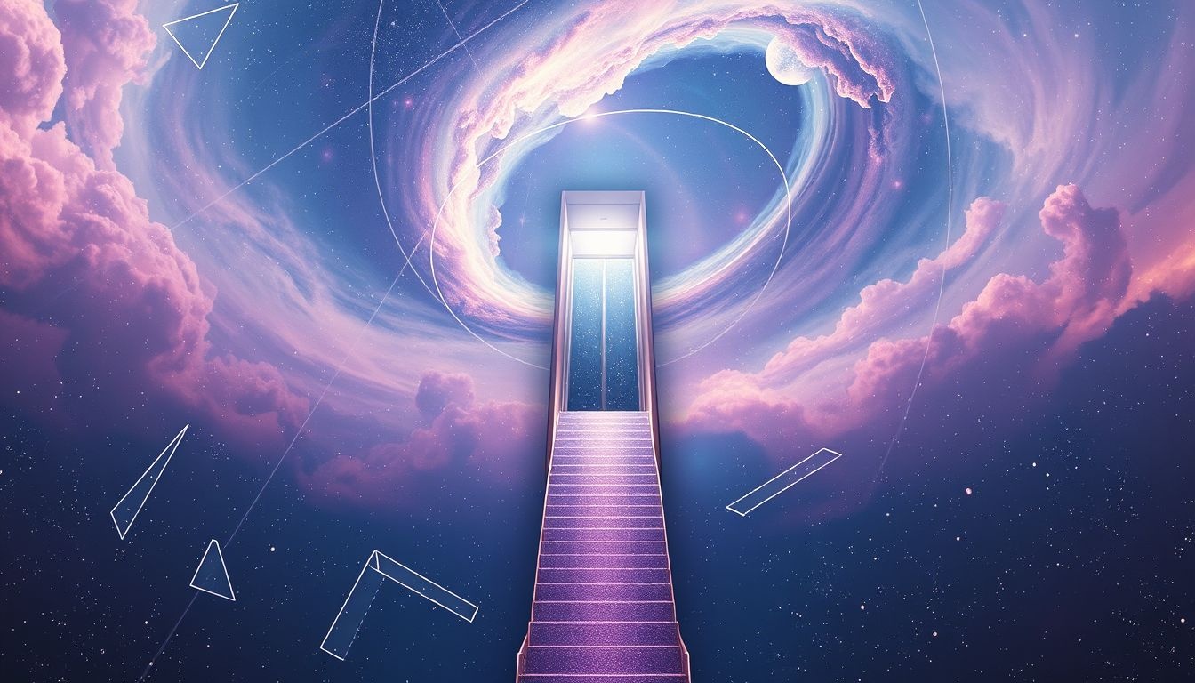 Rêver d’ascenseur symbolise souvent une ascension rapide et maîtrisée.