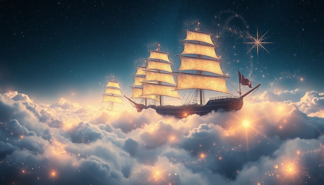 Rêver de navires quittant les docks symbolise un nouveau départ imminent.