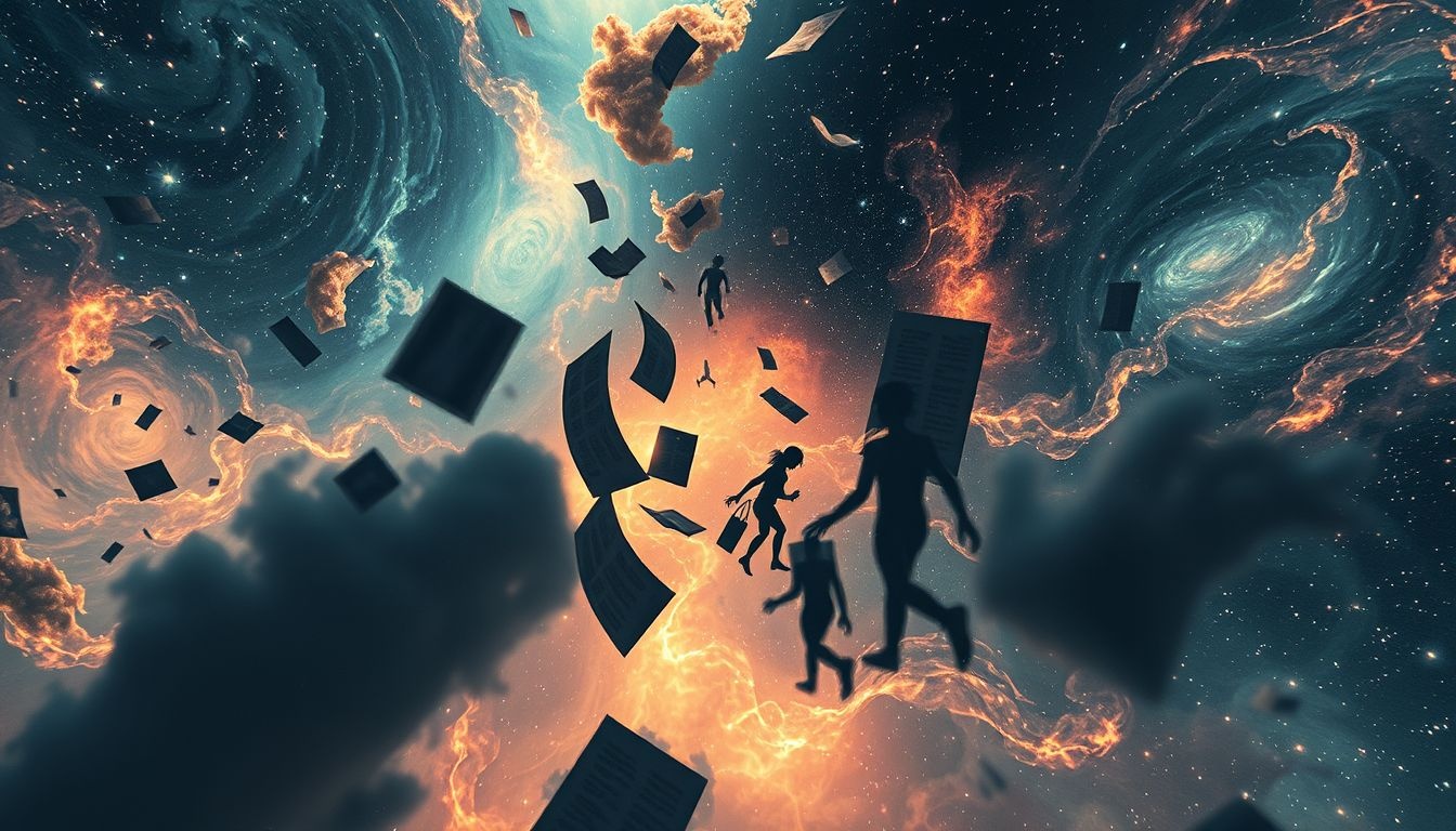 Rêver d'incompréhension scolaire reflète souvent un mal-être intérieur.