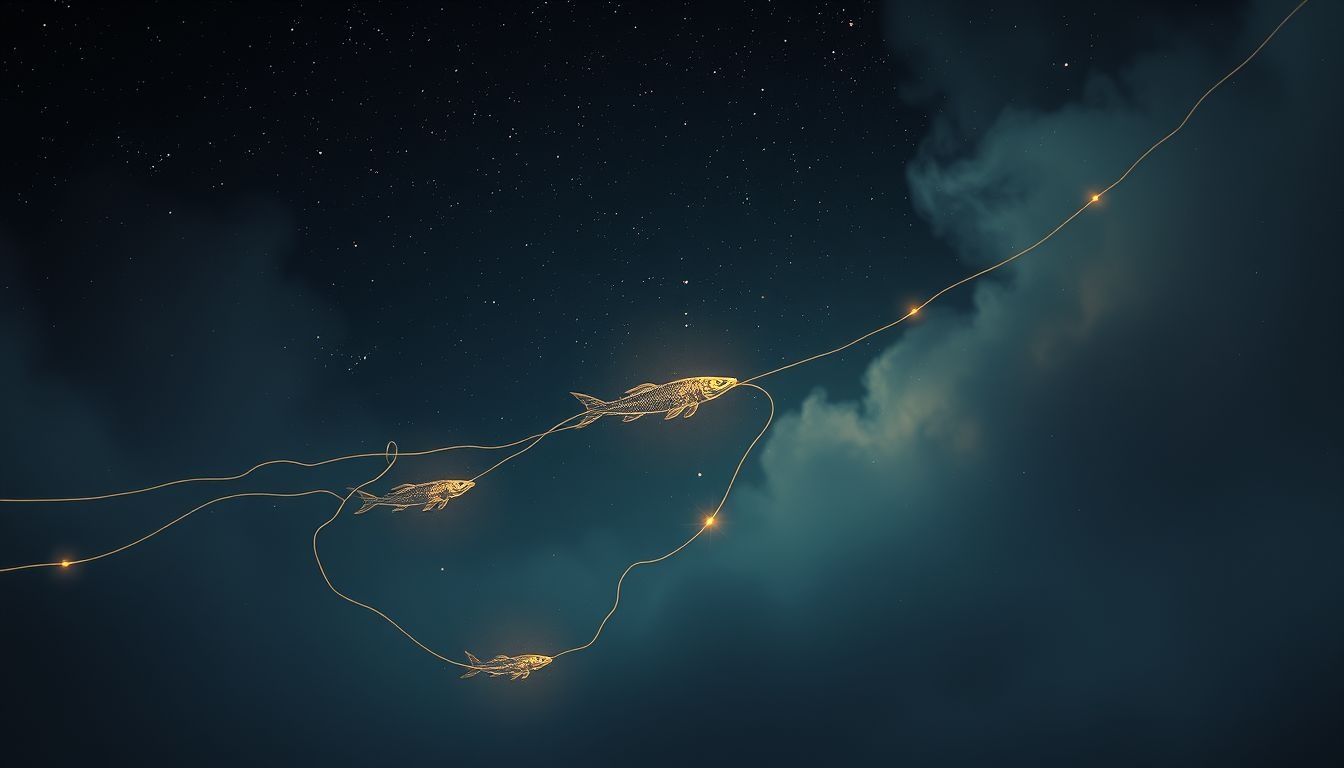 Rêver d’échouer à pêcher l’esturgeon symbolise obstacles et frustration.