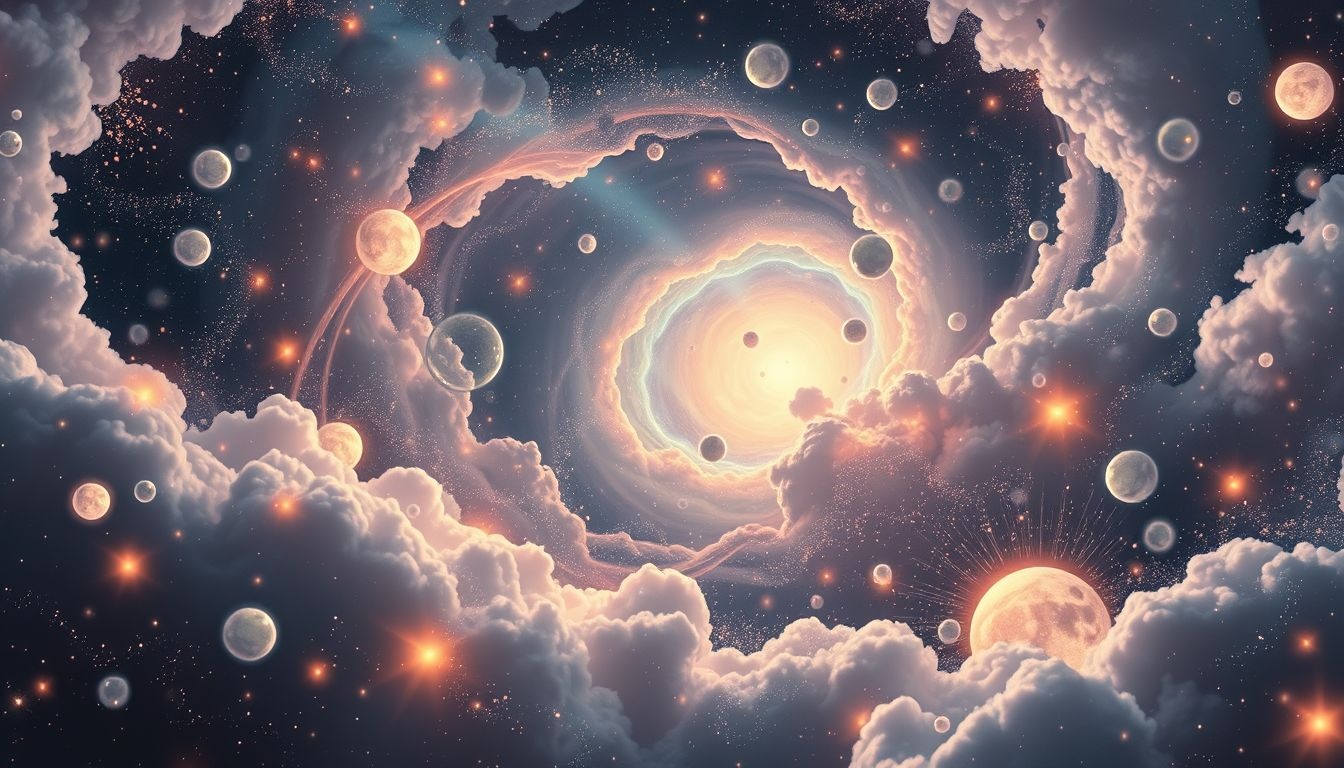 Rêver de veilleuses multiples reflète un besoin intense de sécurité.