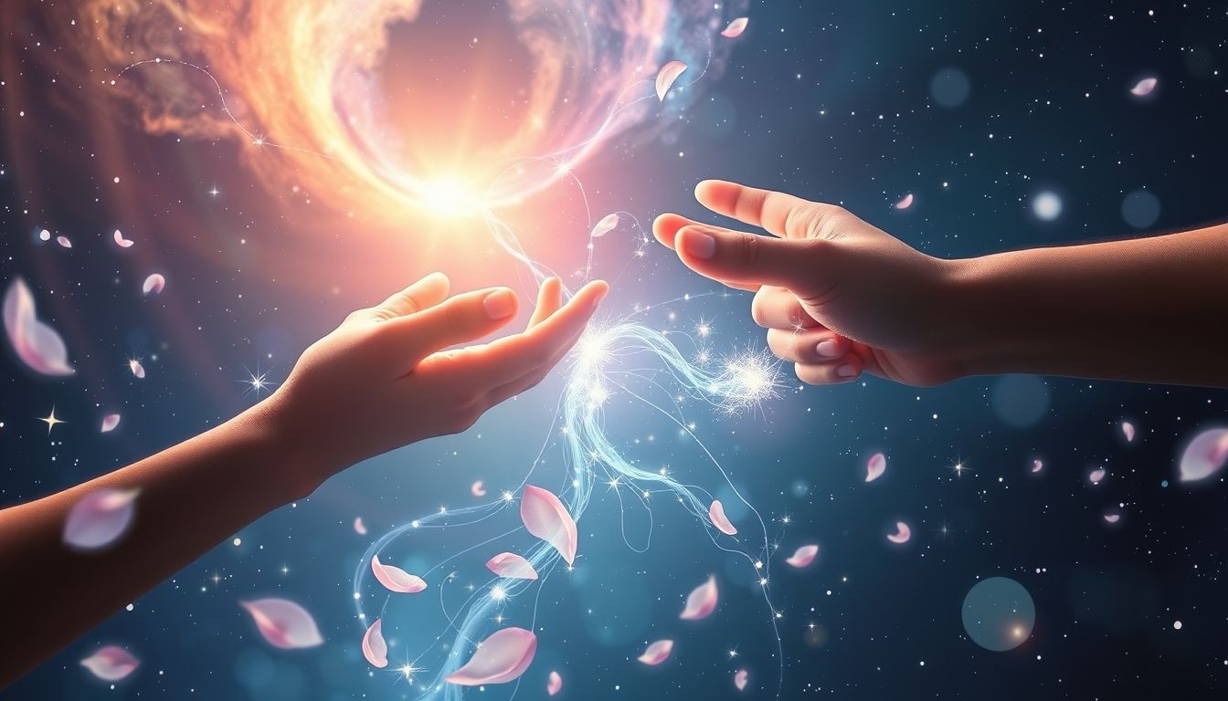 Rêver de pardon symbolise la paix intérieure et la libération émotionnelle.