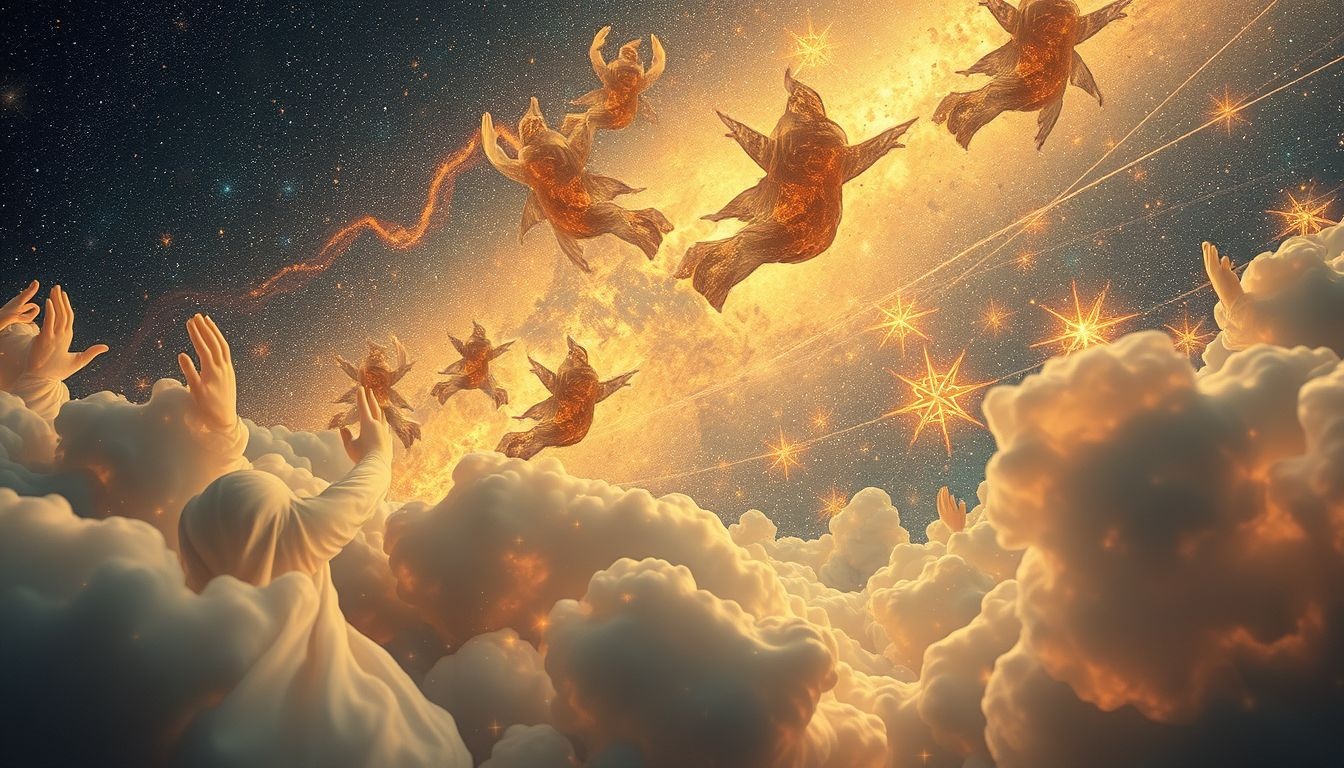 Rêver du Vatican révèle souvent un besoin profond de compréhension mutuelle.