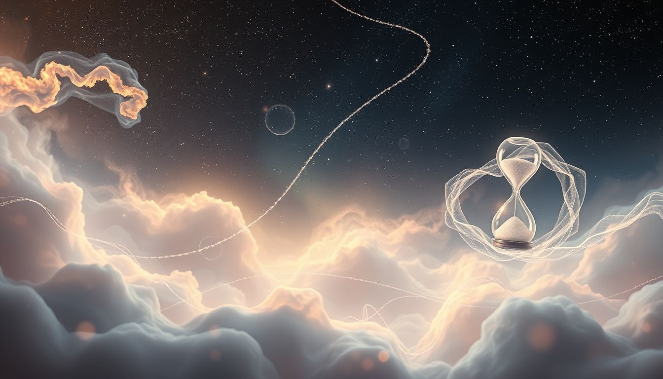 Rêver de patience symbolise l'apprentissage de la sagesse intérieure.