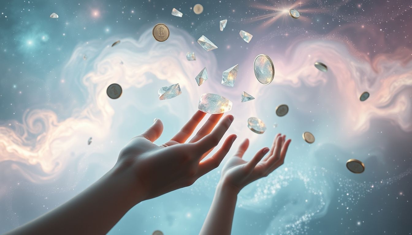 Rêver de pauvreté révèle souvent peur d’insécurité matérielle profonde.