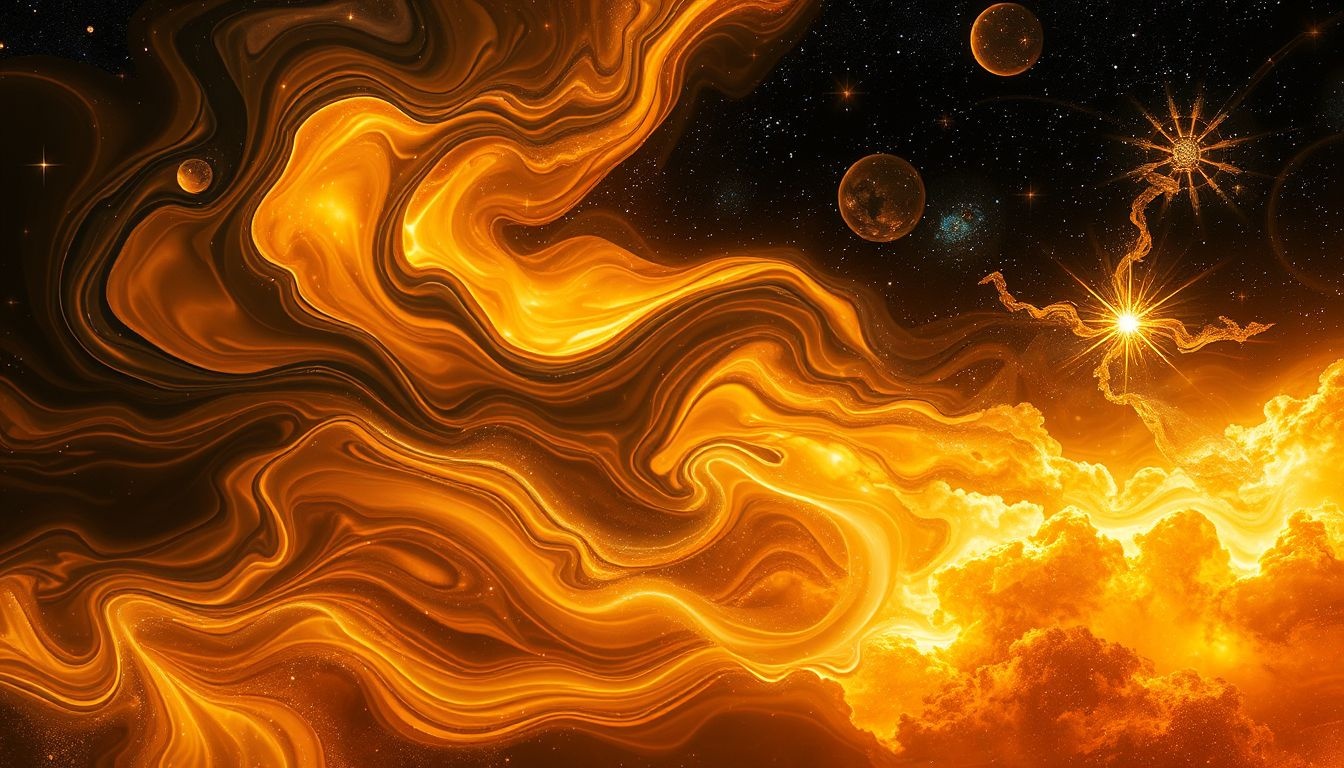 Rêver de pétrole symbolise richesse cachée et force intérieure créative.