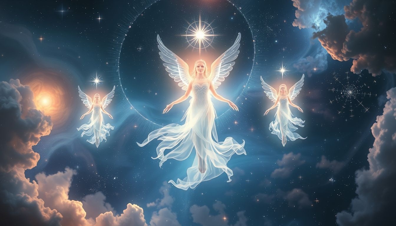 Rêver de personnes vertueuses symbolise souvent la quête de sagesse.