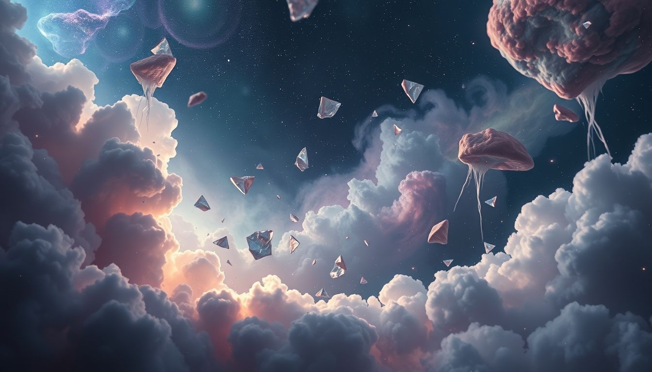 Rêver de pilules cassées symbolise des efforts partiellement réussis.