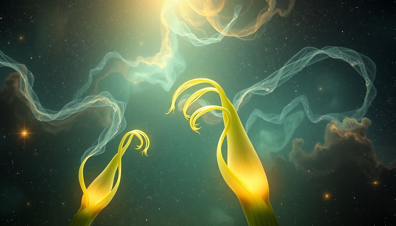 Rêver de poireaux symbolise souvent la persévérance et la patience.