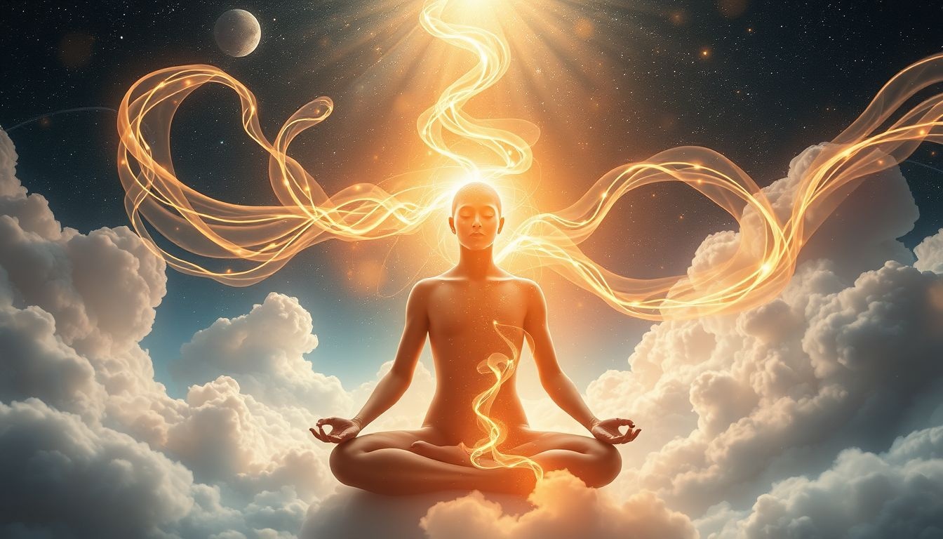 Rêver de pranayama symbolise équilibre et énergie intérieure renforcée.