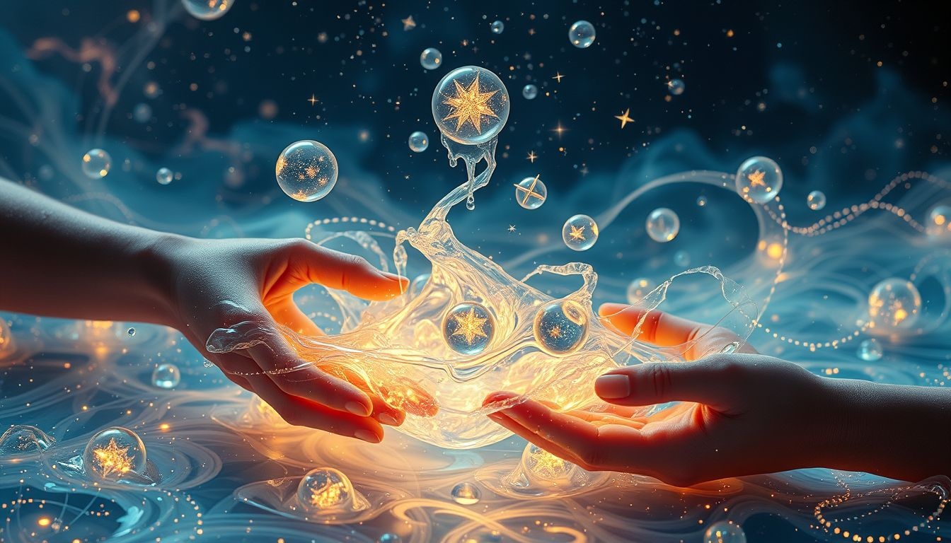 Rêver de préparer du laudanum symbolise un désir de contrôle intérieur.