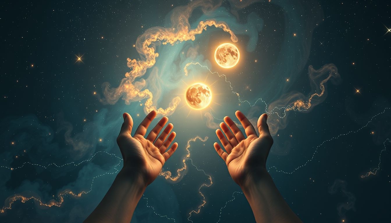 Rêver d’une mauvaise décision révèle souvent une peur profonde d’échouer.