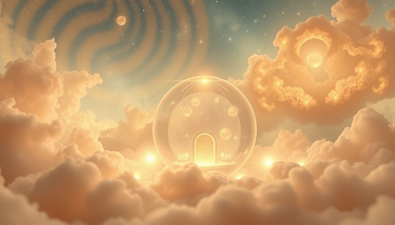 Rêver de réchauffer une maison symbolise un renouveau émotionnel positif.