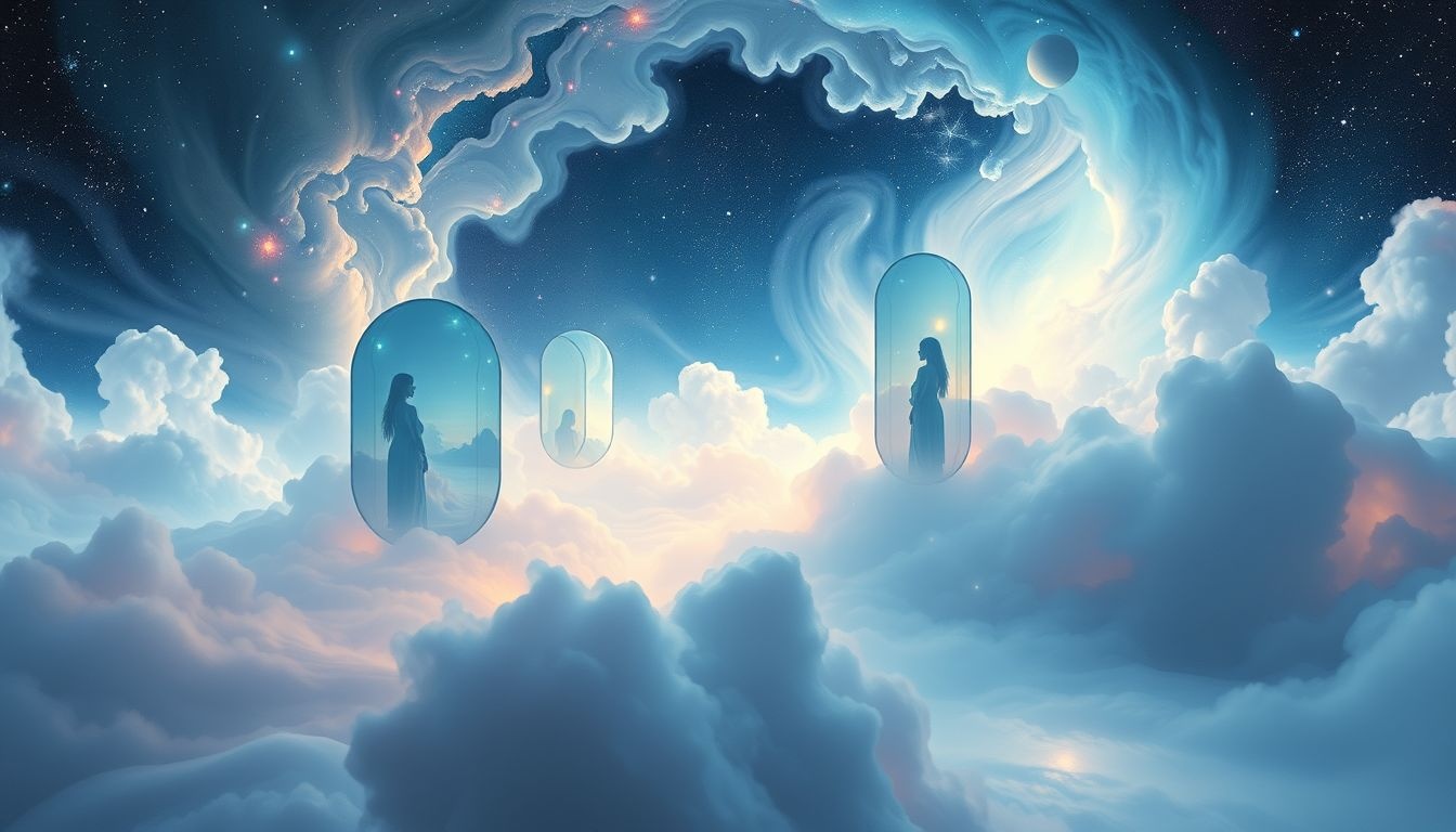 Rêver de réfuter révèle une lucidité profonde et conscience de soi.