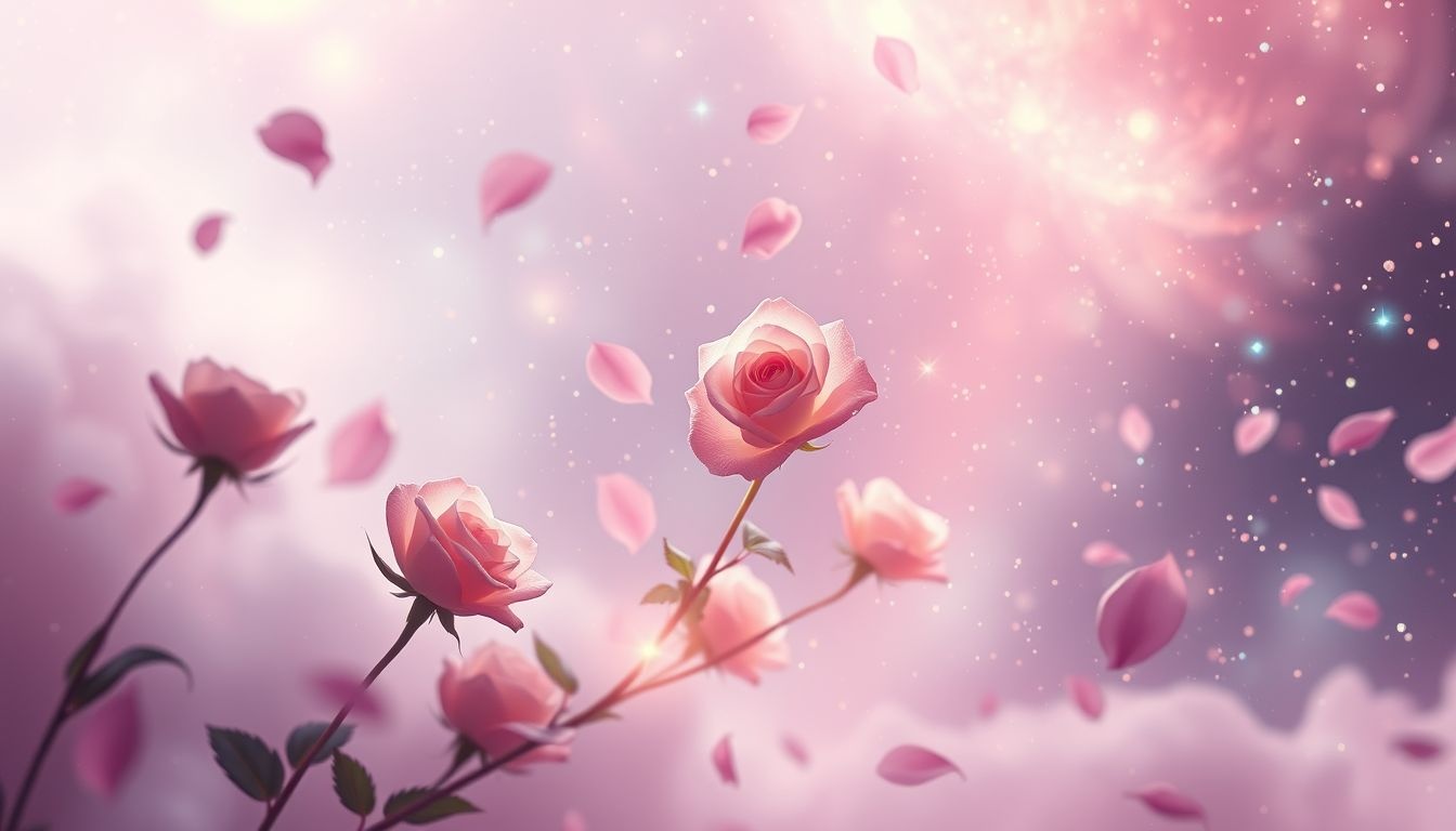 Recevoir des roses d'une roseraie symbolise amour et gratitude profonde.