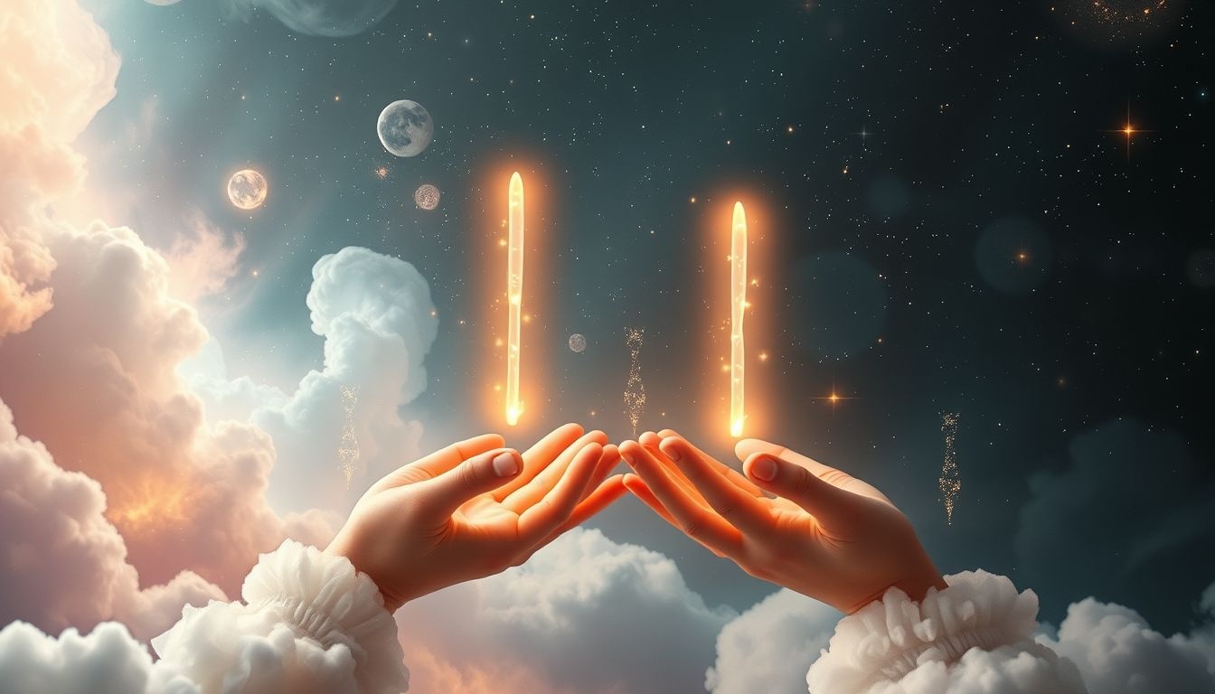 Rêver du témoin symbolise la transmission de responsabilités cruciales.