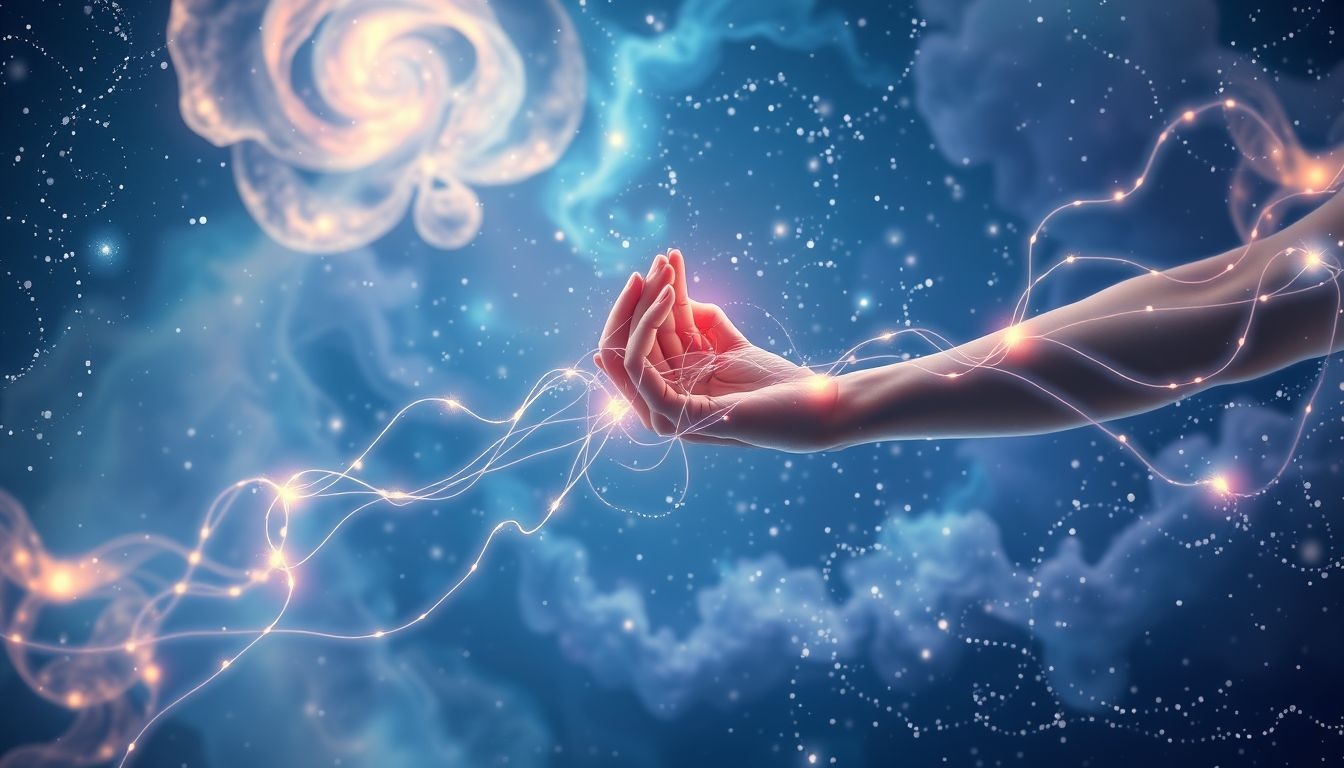 Rêver de s'investir trop reflète peur de perdre contrôle émotionnel.