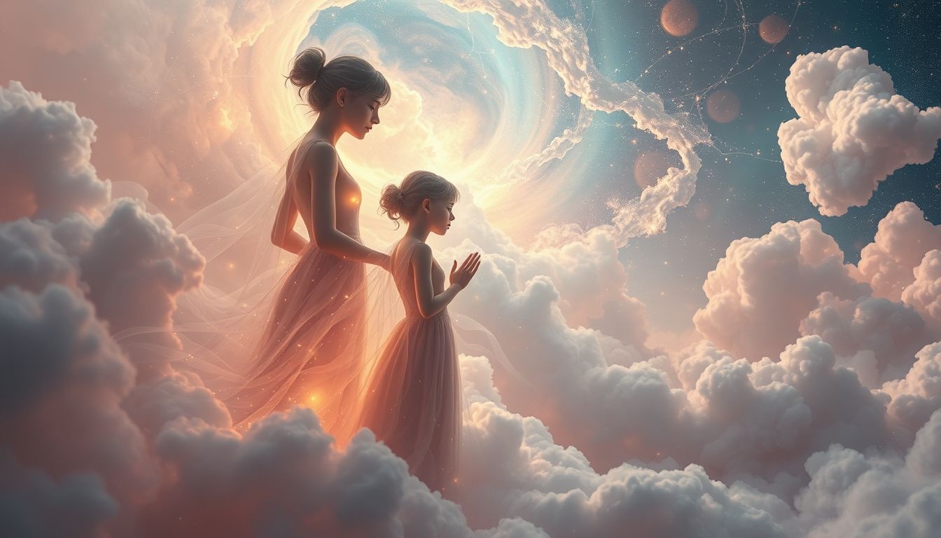 Rêver de se confesser symbolise souvent un besoin de libération intérieure.