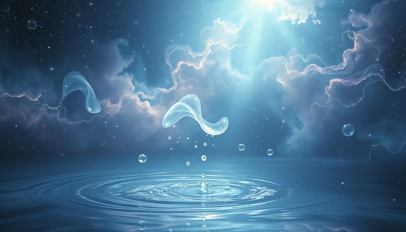 Rêver de se laver symbolise souvent un désir de renouveau intérieur.