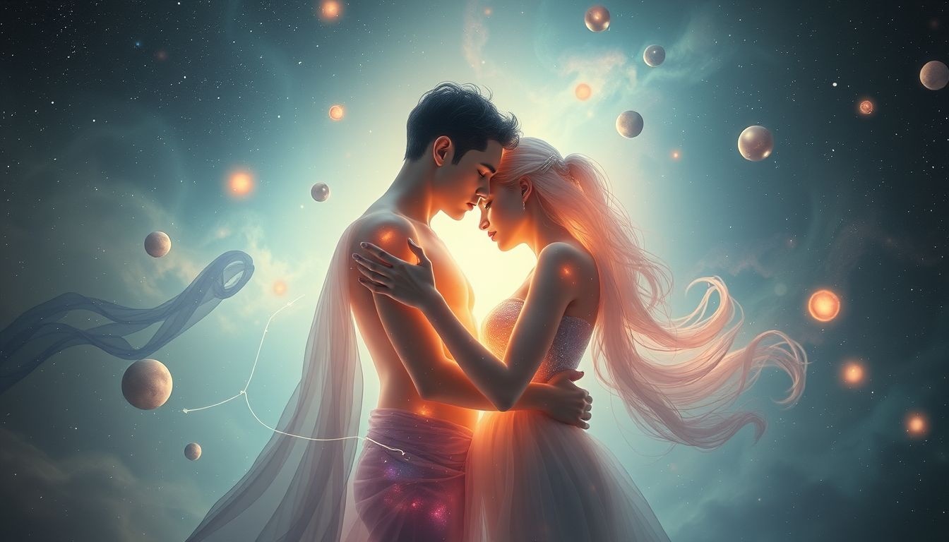 Rêver d’un mariage homosexuel reflète souvent une quête d’authenticité intérieure.