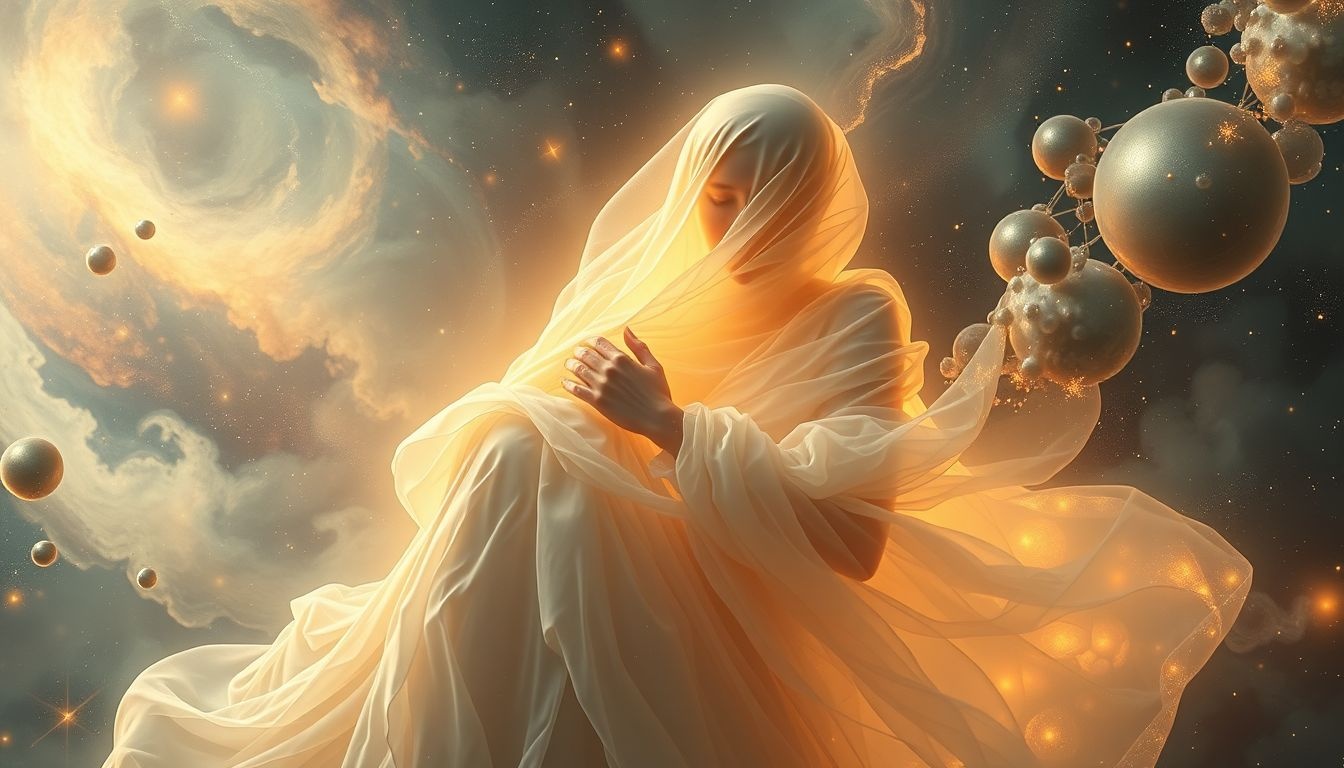 Rêver de vêtements chauds symbolise une protection émotionnelle contre autrui.