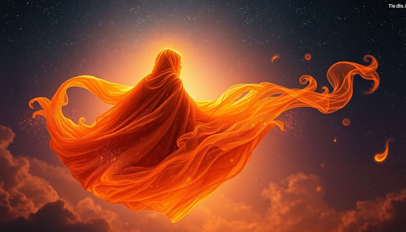 Rêver de feu symbolise chaleur intérieure et protection émotionnelle sécurisante.