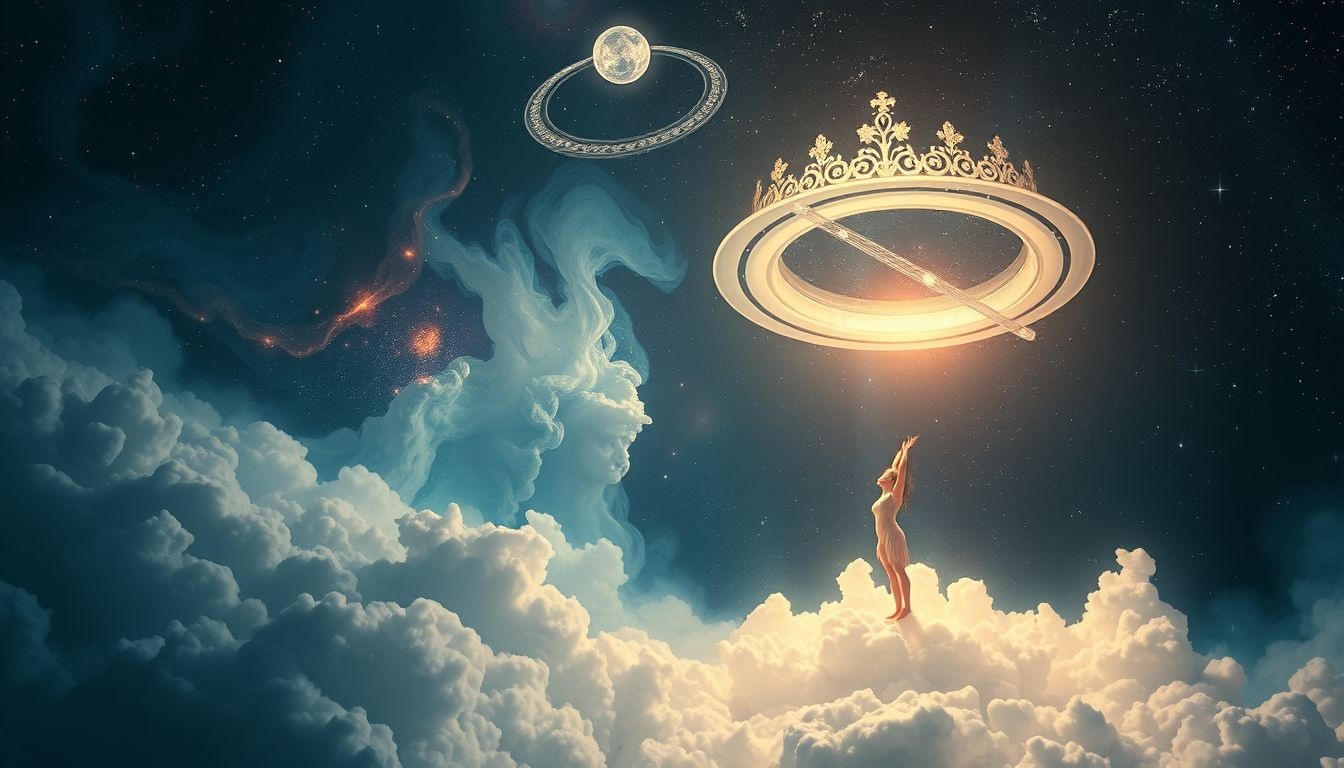 Rêver de surestimation révèle peur profonde d'un échec imminent.