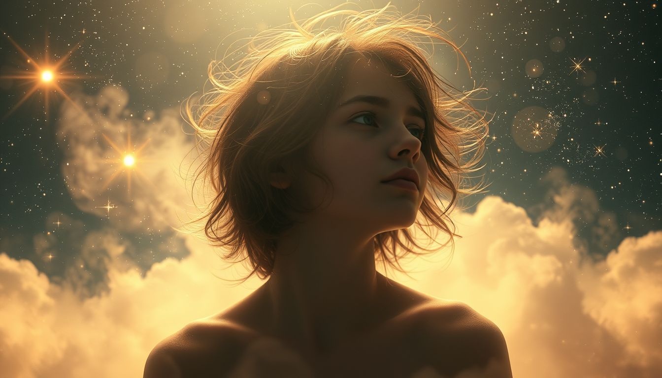 Rêver de son apparence adolescente révèle souvent un désir de renouveau.