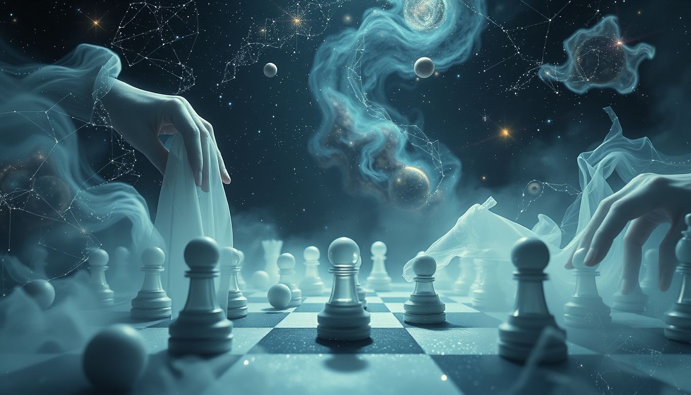 Rêver de tricher aux échecs révèle des conflits moraux internes.