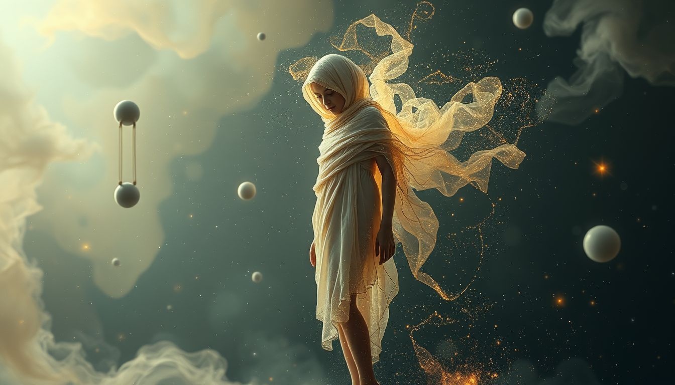 Rêver de vêtements primitifs symbolise authenticité et vulnérabilité intérieure.