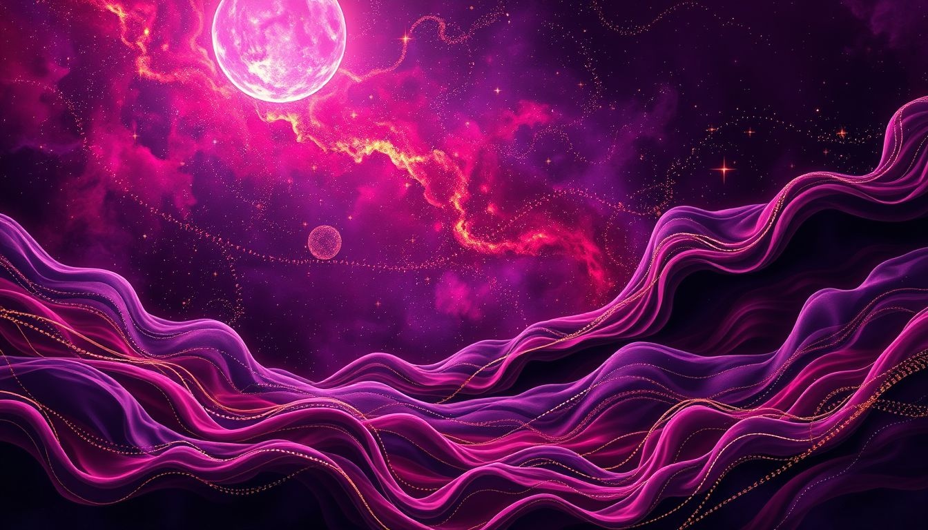 Rêver de velours symbolise luxe, confort et désir d'abondance.