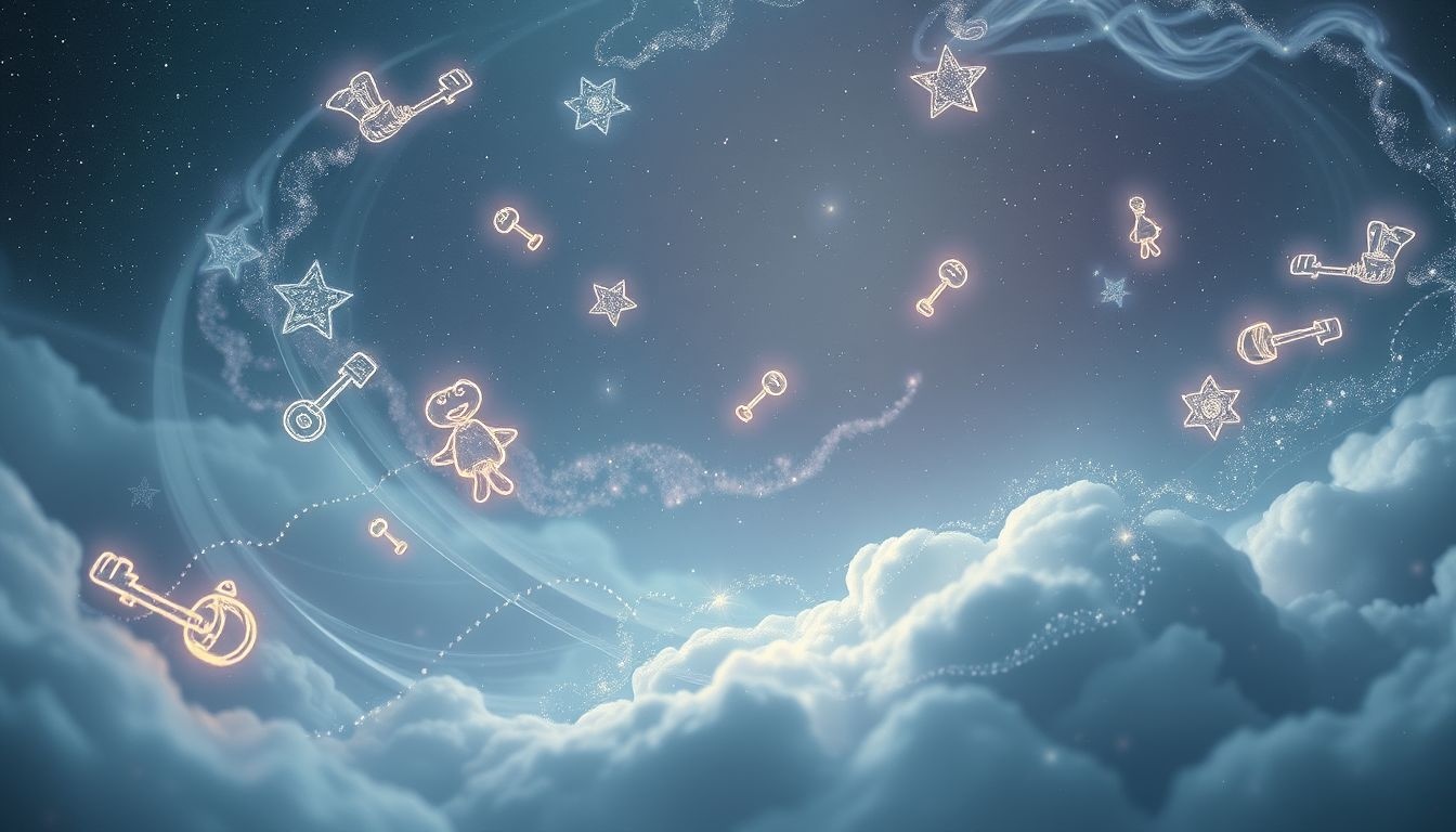 Voler des objets d’enfance évoque un désir profond de sécurité émotionnelle.