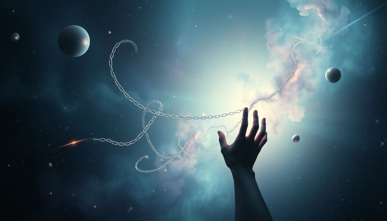 Rêver de vol mêle souvent honte et conflit intérieur profond.