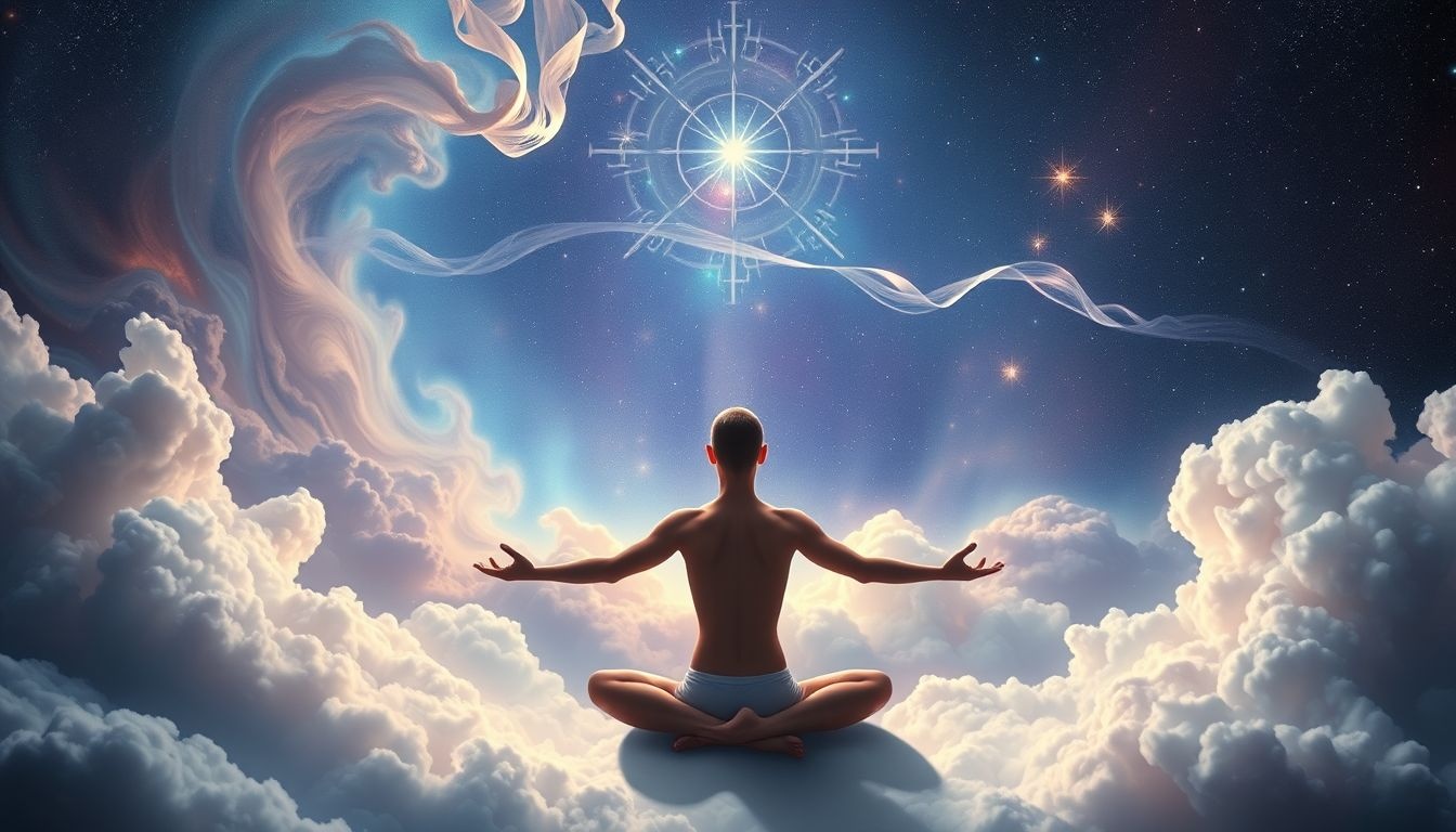 Rêver de yoga révèle un besoin profond de sérénité intérieure.