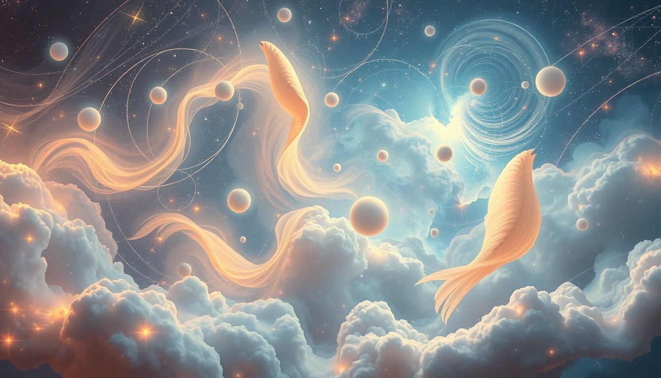 Les bâillements en rêve révèlent souvent un besoin de lâcher-prise.