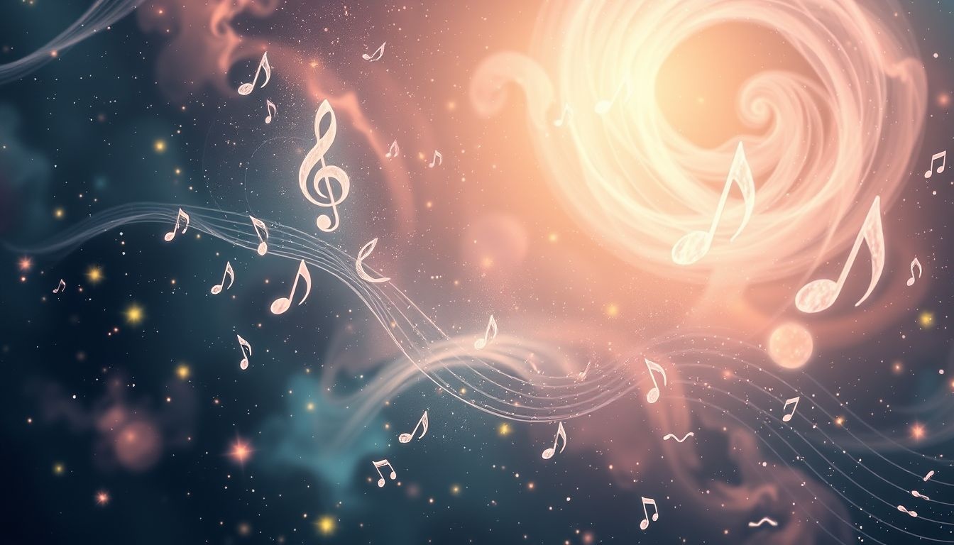 Rêver d'une chansonnette révèle souvent des émotions refoulées profondes.