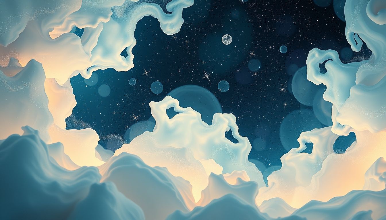 Les rêves de glaçage révèlent souvent des désirs cachés.