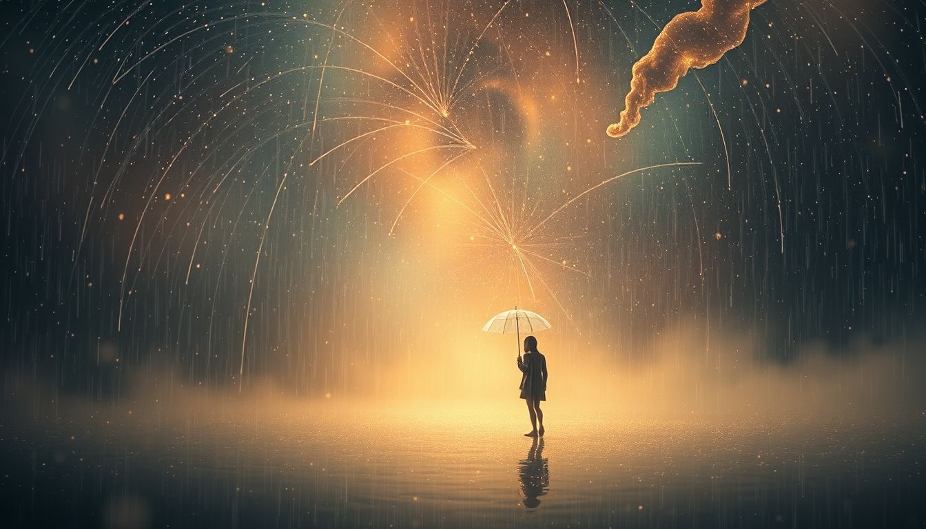 Rêver d’oubli de parapluie révèle négligence face aux émotions.