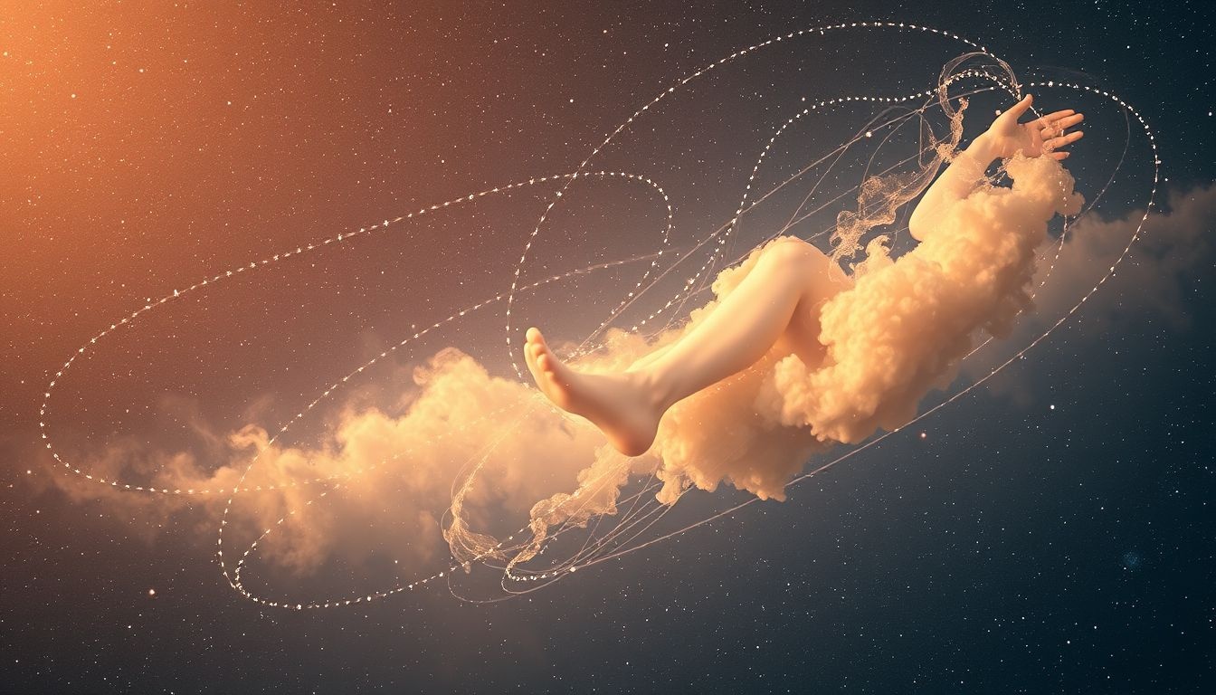 Rêver d’un distrait oubliant de respirer symbolise l’angoisse intérieure.