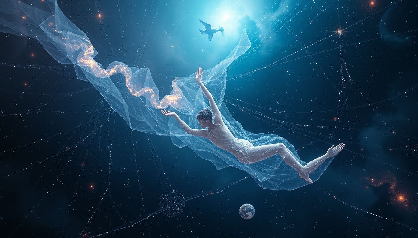 Rêver d'ascarides révèle souvent un blocage intérieur persistant.