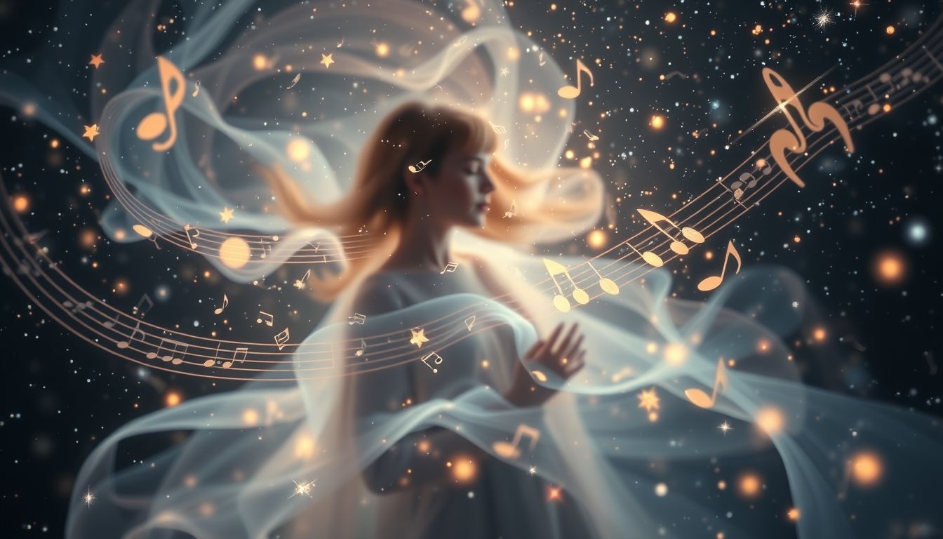 Rêver d'un distrait chantant à faux dévoile des conflits intérieurs cachés.