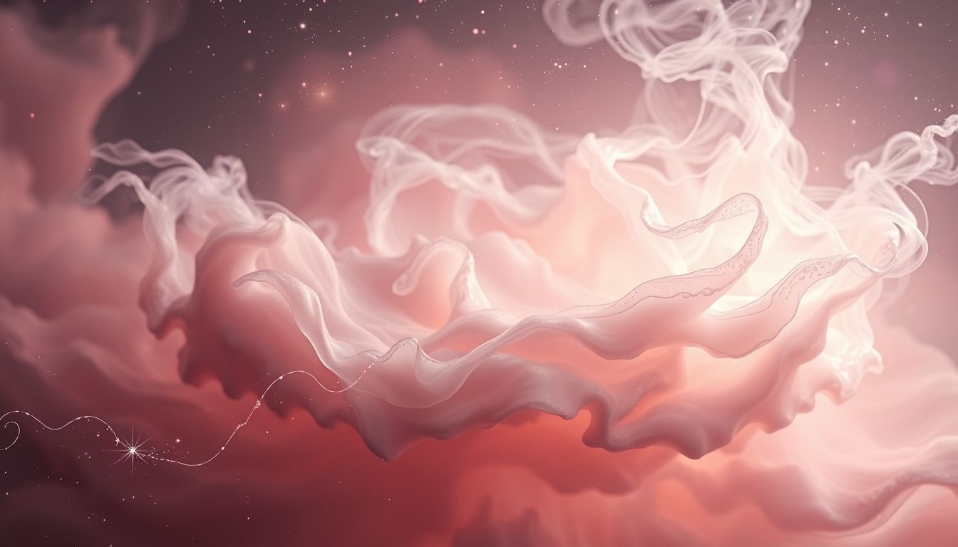 Le mauve dans les rêves symbolise souvent l'intuition et la spiritualité.