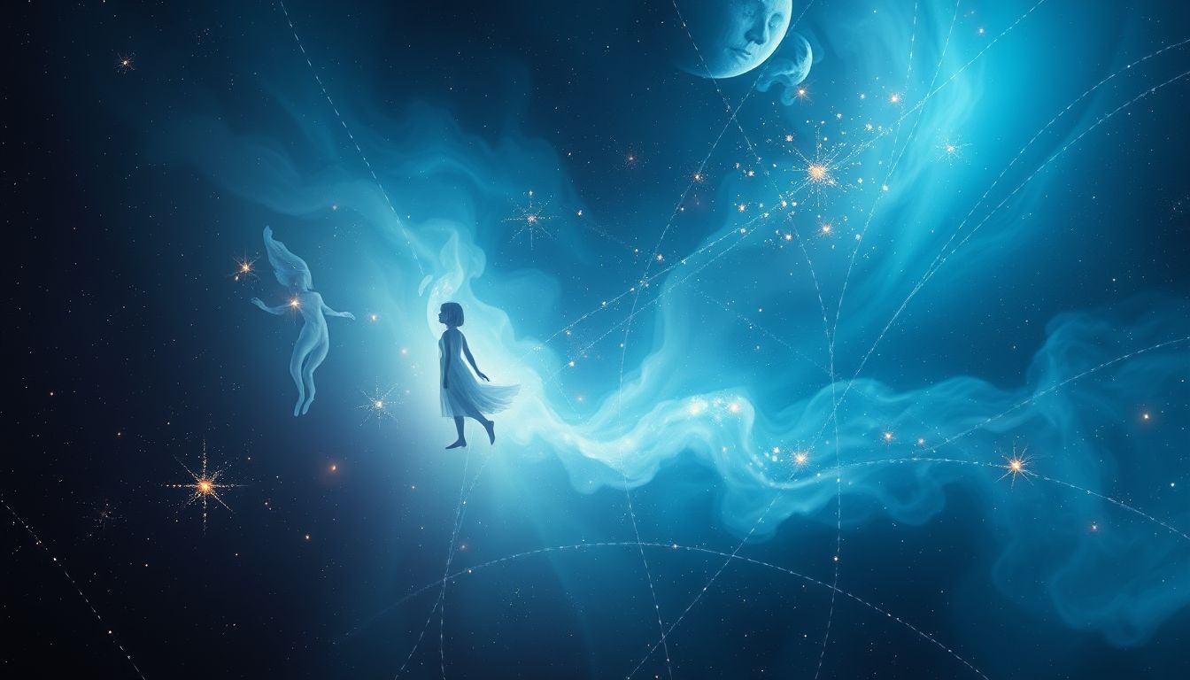 Le rêve d'amnésie symbolise souvent un deuil non résolu.