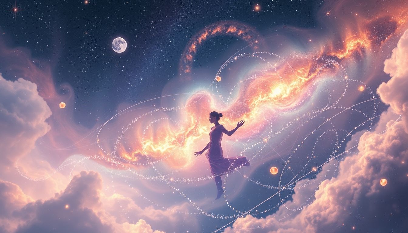 Le numéro 23 symbolise la quête spirituelle et la reconnexion intérieure.